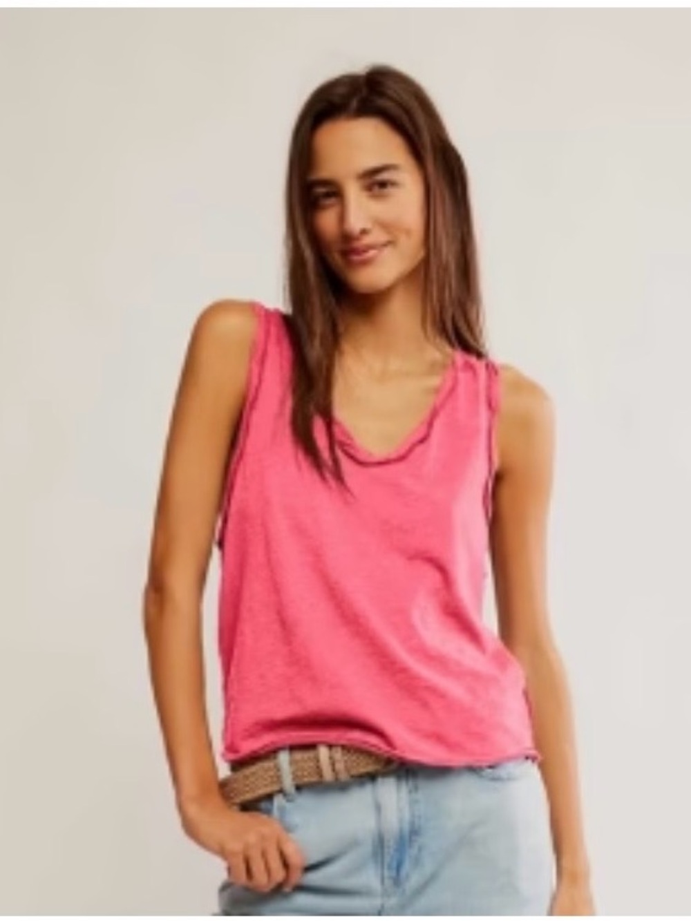 🆕 Women’s We the Free People Easy Tank. Size Medium. NWT